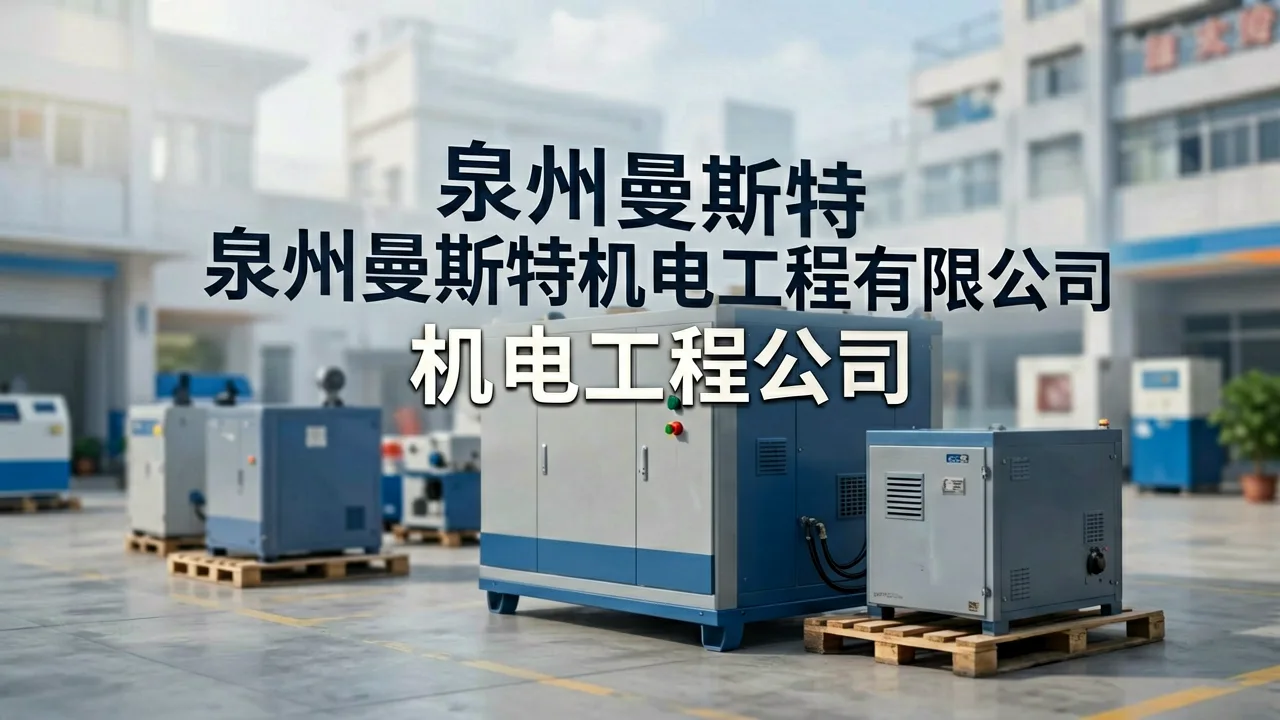 合肥机电设备运维升级服务指引